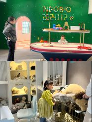 -奈尔宝·儿童乐园·亲子餐厅(华采天地店)