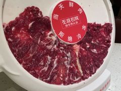 -左庭右院鲜牛肉火锅(长泰广场店)