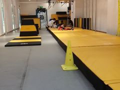 -BBR运动馆·障碍竞技·跑酷·体适能(海珠琶洲店)