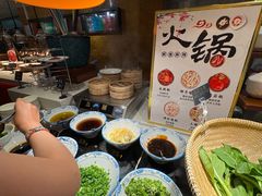-怡咖啡·自助餐·西安香格里拉