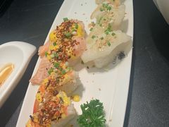 -争鲜回转寿司(通州万达店)