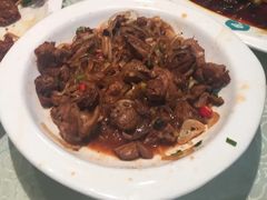 鸡炒粉-回锦轩(泉园店)