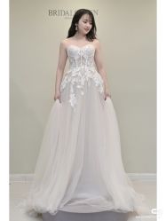 点击看大图 -Bridal Queen·婚纱女皇