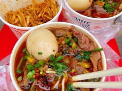 -罗氏热干牛肉面馆(玫瑰街总店)