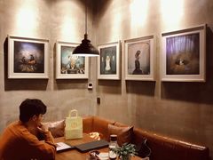 大堂-G+KITCHEN(龙湖狮山天街店)