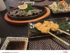 炭烤鸡胸肉-长崎屋·日本料理·刺身·烧鸟(天河北路店)