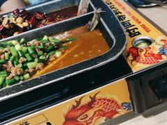-令狐冲烤鱼·烧菜馆(达明店)