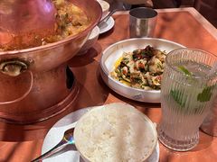 -浩海火燒雲傣家菜(芮欧百货店)