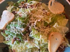 经典凯撒沙拉-MR.ROCKY洛奇先生RESTAURANT&BAR(宝安壹方城店)