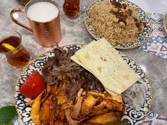 -bosphorus 铂斯西餐厅·土耳其烧烤(环市中路店)