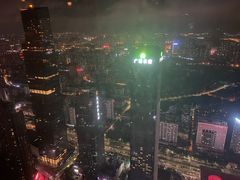 -南宁那莲豪华精选酒店-云霄酒廊·80楼高空城景酒吧