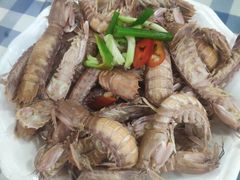 -钱大妈海鲜饭店(保利林语店)