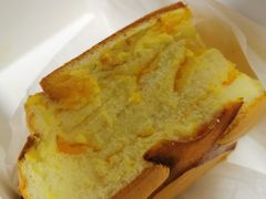 营养咸蛋黄蛋糕-吉姆大师傅(北京华联亦庄店)