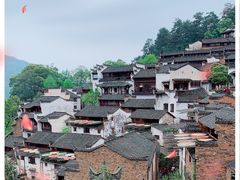 -篁岭景区