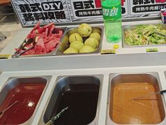 -金喜娜无限自助烤肉(泰达永旺店)
