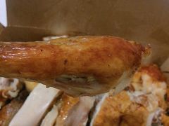 -三毛烤鸡(清泰街店)