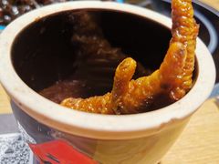 鸡爪-山城外·非遗酸菜鱼(新都汇融店)