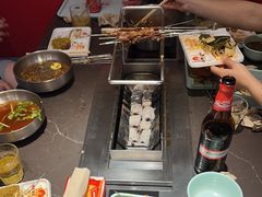 -邢氏老太太烤串(北兴街店)