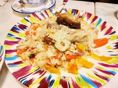 -莲香西域·正宗新疆菜(龙华店)