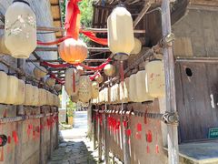 -云山屯古建筑群景区