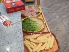 -阿婆情腊排骨火锅(金虹路店)