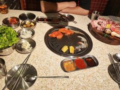 -欧巴烤肉(创富世纪店)