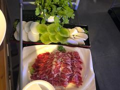 -正福居老北京正宗铜锅泉水涮肉(彰化路店)