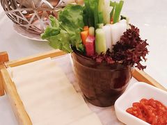 -云冈建国宾馆·自助餐厅