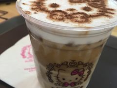 -Hello Kitty Cafe(弘大店)