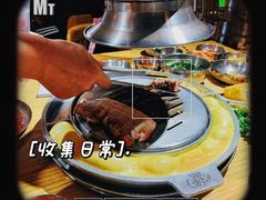 -姜虎东白丁烤肉(恒隆广场店)