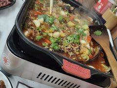 -云晓光头烧烤吧(德平路店)