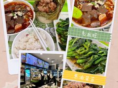 -老乡鸡(亳州路天庆大厦店)