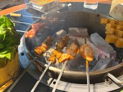 -水浒烤肉(星马国际店)