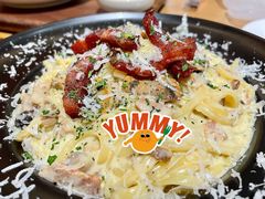 -HELLO 27 意面·沙拉·帕尼尼