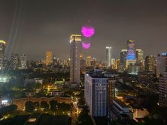 -上海新锦江大酒店