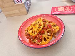 -老三样·旧食新味(绿地店)