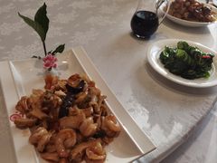 -万宝海鲜舫(劳动公园店)