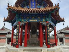 -龙王庙行宫