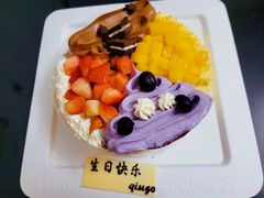 -壹点壹客·生日蛋糕(龙岗店)