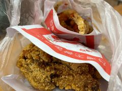 -香酥鸡排(京汉大道店)