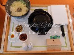 -北京希尔顿逸林酒店-逸轩西餐厅-自助餐厅