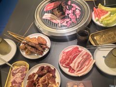 -東盛炭烤自助料理(玄武招商花园城店)