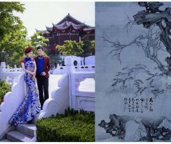 点击看大图 -王子宫殿婚纱摄影(环山路总店)