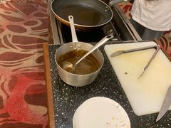 -侨乡世茂大酒店-自助餐厅