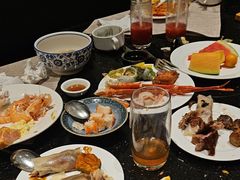 -东方红海鲜百汇(国际大厦店)