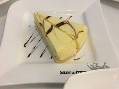 起司蛋糕-斗牛士牛排餐厅(嘉里汇店)