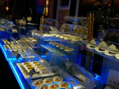 自助调料区-三亚胜意海景酒店·海鲜自助餐厅(三亚湾路店)