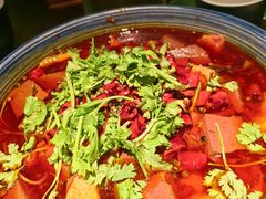 -绿茶餐厅(财富购物中心店)