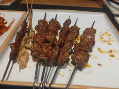 -盛京小羊排烧烤