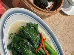 上汤富村菜心-点都德(汇点楼店)